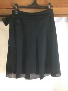 シフォンスカート