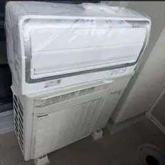 ダイキン DAIKIN うるさら7 ルームエアコン 18畳 2017年製 - メルカリ