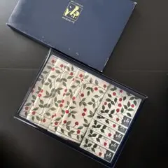 新品　源右衛門窯　テーブルマット(ランチョンマット)　5枚セット　源コレクション 源右衛門 ランチョンマット 5枚セット テーブルマット ティー