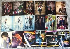 ツキウタ 2.5次元 ツキステ ブロマイド まとめ売り