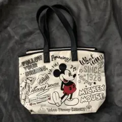 TOKYO ディズニーリゾート　ミッキーマウス トートバッグ