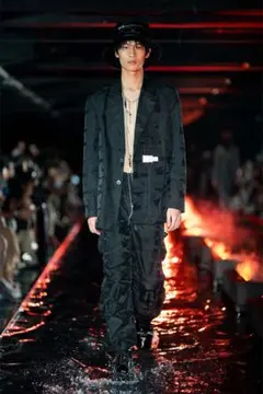 FengChenWang/CARGO POCKET TROUSERS/CAMO