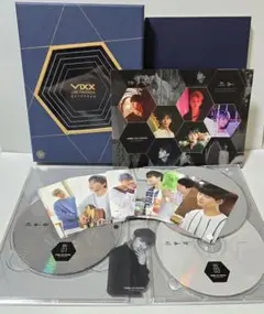 VIXX LIVE FANTASIA DAYDREAM 白昼夢 トレカ7枚付き