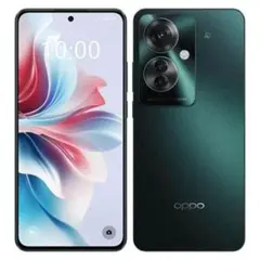 シュリンク付き未開封 OPPO Reno11A ダークグリーン SIMフリー