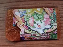 シェイミ　レガシー　フレンダ