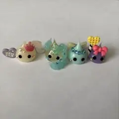 ほっぺちゃん 4個セット