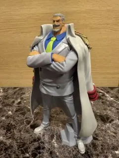 ワンピースDXF フィギュア モンキー.D.ガープ