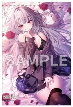 アズールレーン 描き下ろし特大タペストリー キアサージ/ナイトプール