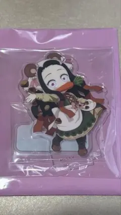 鬼滅の刃　アクリルスタンド　アクスタ　実りの秋まつり　2025 禰豆子