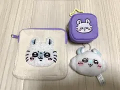 モモンガ雑貨3点セット