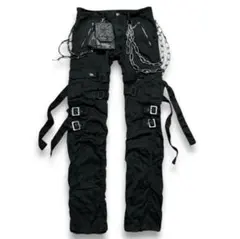 BURNINGS SHO bondage pants V系 パンク 平成