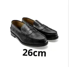The Kenford Fineshoes ペイズリー ローファー