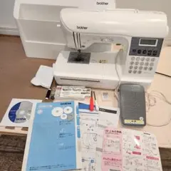 コンピューターミシン ブラザー