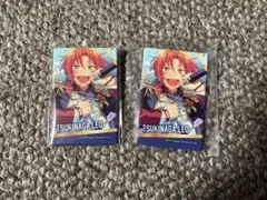 月永レオ　缶バッジ　 2点セット