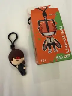 Ani-TWO チェンソーマン　韓国限定　バッグクリップ　コベニ