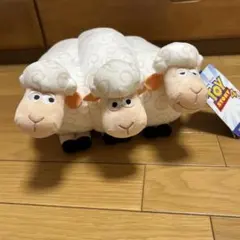レア トイストーリー ひつじ ビリーゴートグラフ ボーピープ