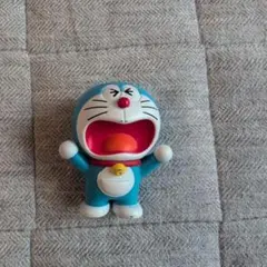 笛入りやわらかドラえもん ソフビ人形 フィギュア グッズ 昭和レトロ