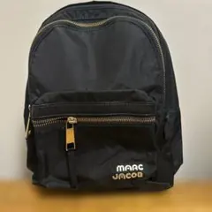 MARC JACOBS ブラックリュック
