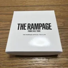 THE RAMPAGE ラバーバンド ファンクラブ継続特典