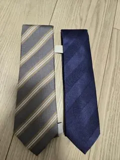 THE SUIT COMPANY ネクタイ2本セット