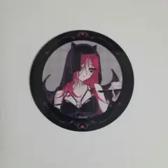 エイリアンステージ エイステ ミジ AaD カフェ 悪魔 アクリルコースター