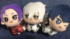 ブルーロック ちびぐるみ vol.6 ぬいぐるみ