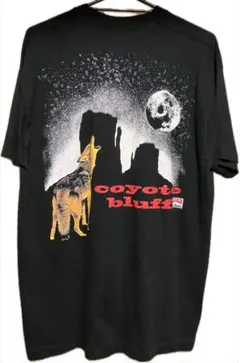 古着 90s マルボロ コヨーテ イヌ 半袖 シャツ 銘柄 企業 ブラック 黒⑤ 2025年最新】マルボロ コヨーテの人気アイテム - メルカリ