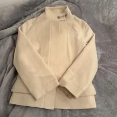 ブルゾン ピーコート