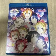 μ's final LoveLive day2 Blu-ray