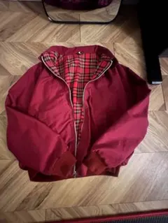 BIG JOHNビテージ☆ドロップショルダースリーブGジャン ユニセックス 