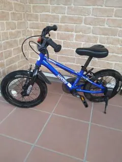 d-bike ディーバイクマスタープラス 14インチ 青　ブルー 2025年最新】d bike 14の人気アイテム - メルカリ