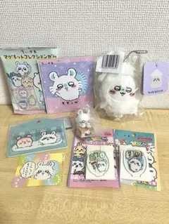 ちいかわ モモンガ7点セット