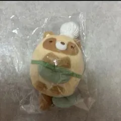 すみっコぐらし たぬきのまんまるレストラン てのりぬいぐるみ