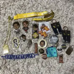 EXILE TETSUYA キーホルダーセット