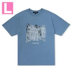 LE SSERAFIM ルセラフィム PUREFLOW Tシャツ 全員 Lサイズ - メルカリ