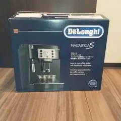 ジャンク品　デロンギ　エスプレッソマシーン　マグニフィカS デロンギ マグニフィカS スぺリオレ 全自動エスプレッソマシン