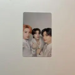 ENHYPEN トレカ WTL 特典 フーディー ジェイ ヒスン ジェイク