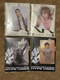 ◉(セール)seventeen 香港yesカード トレカ コンプ 集合＋メンバー ◉seventeen 香港yesカード トレカ コンプ 集合＋メンバー - メルカリ