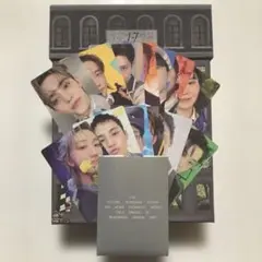 SEVENTEEN BEST ALBUM 17 IS RIGHT HERE