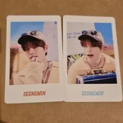 straykids スキズ JYP ポップアップ フォトカード スンミン