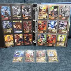 袋出し品】182枚セット アークザラッド1・2オフィシャルカード
