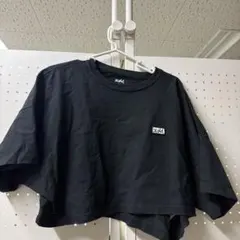 X-girl Tシャツ ブラック Sサイズ