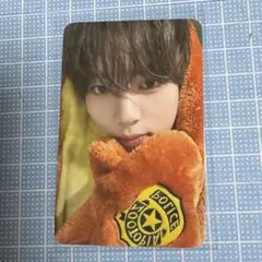 zb1 withmuu ヨントン トレカ ゼプトピア 特典 ユジン