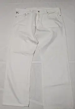 DENIM＆SUPPLY RALPH LAUREN ストレート ホワイトデニム