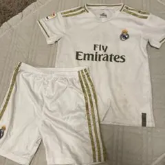 レアル・マドリード　サッカーウェア　130cm