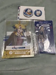 ウマ娘 シンデレラグレイエンタメくじ オベイユアマスター ゴールドシチー