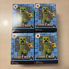 マクドナルド　ハッピーセット　マイクラ　第一弾　コンプリート