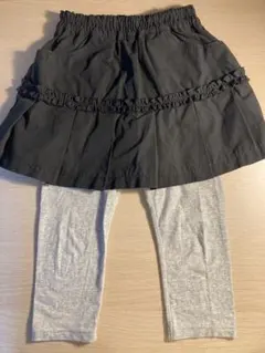 KP ニットプランナー　スカート付きスパッツ　　　　　　　　スカッツ　120cm