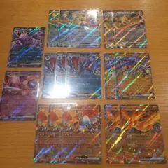 M*s様 RRまとめ　ロケット団のミュウツー　シロナのガブリアス　Nのゾロアーク