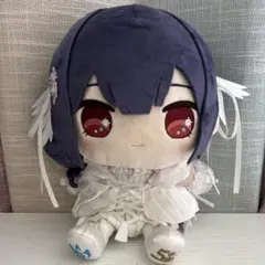 5周年記念 もちWhat！ぬいぐるみ 幽谷霧子 - メルカリ